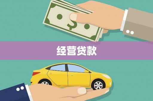 新泰经营贷款