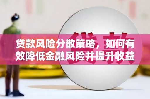 新泰贷款风险分散策略，如何有效降低金融风险并提升收益