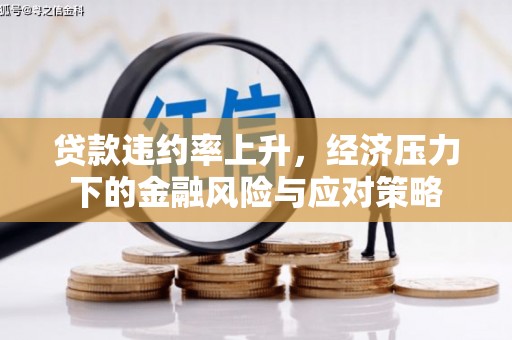 新泰贷款违约率上升，经济压力下的金融风险与应对策略