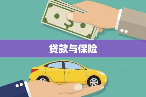 新泰贷款与保险