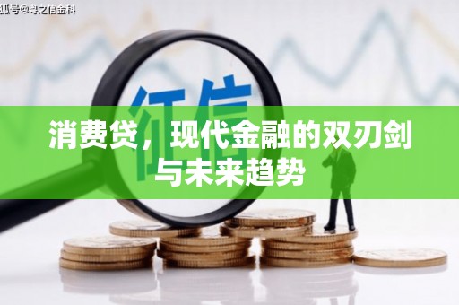 新泰消费贷，现代金融的双刃剑与未来趋势