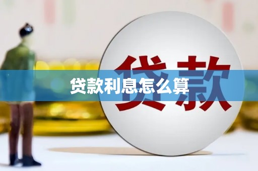 新泰贷款利息怎么算