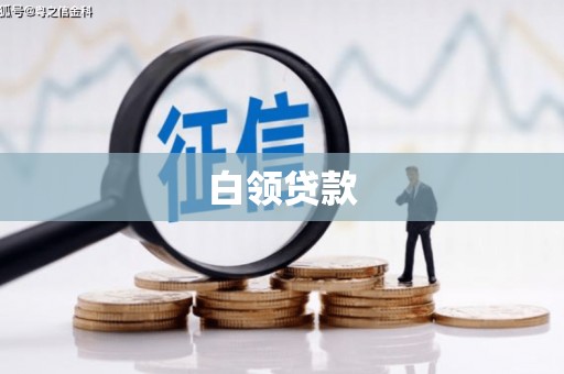 新泰白领贷款