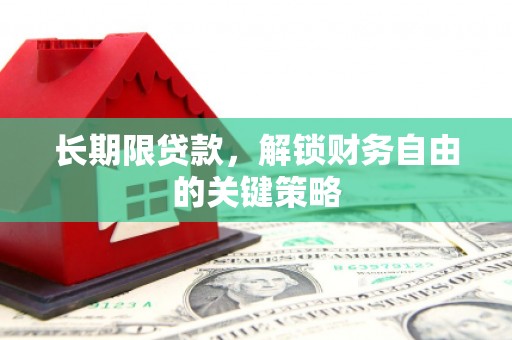 新泰长期限贷款，解锁财务自由的关键策略