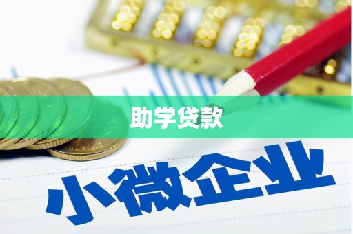 新泰助学贷款