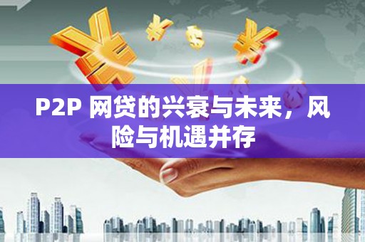 新泰P2P 网贷的兴衰与未来，风险与机遇并存