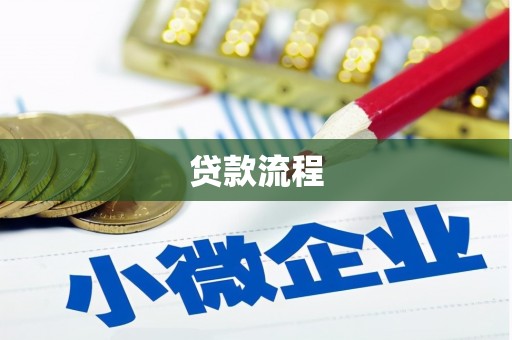 新泰贷款流程