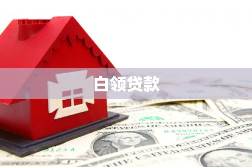 新泰白领贷款