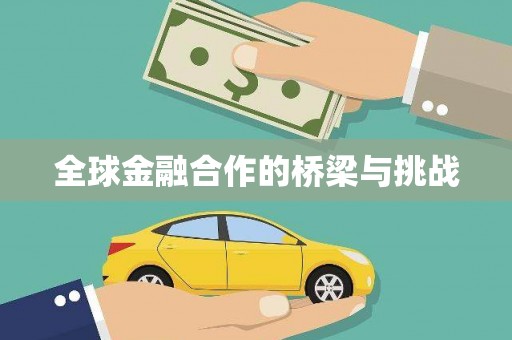 新泰全球金融合作的桥梁与挑战