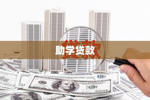 新泰助学贷款