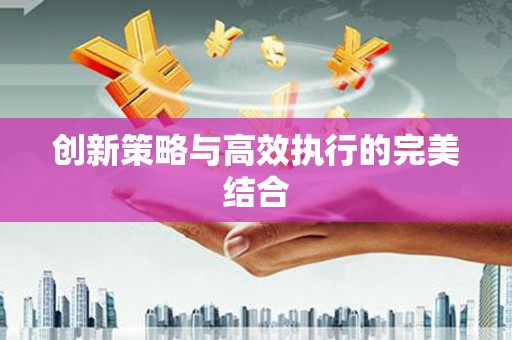 新泰创新策略与高效执行的完美结合